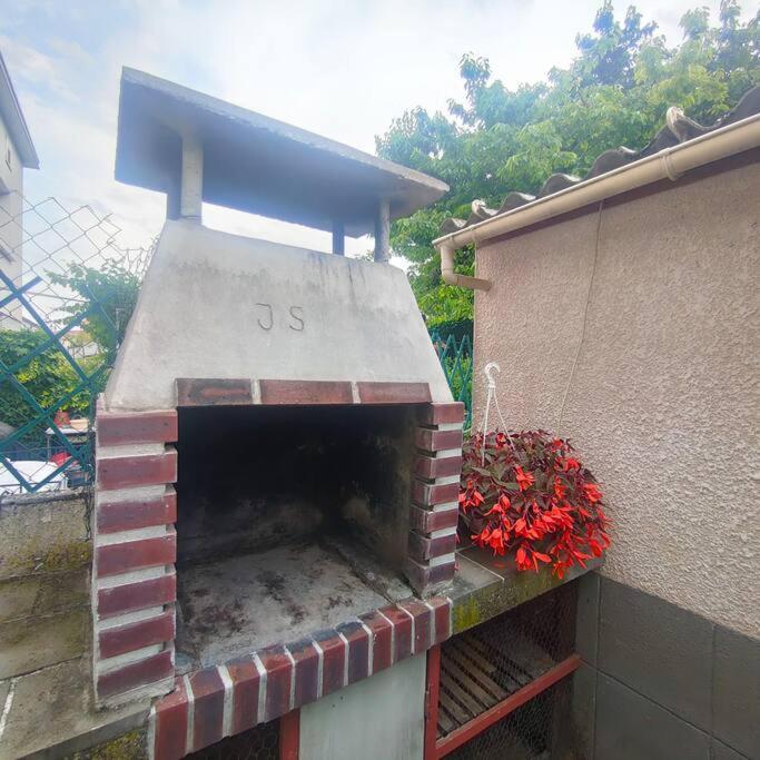 Entre Ville Et Vignes 5 Min Zenith Grande Halle Auvergne Romagnat Ngoại thất bức ảnh