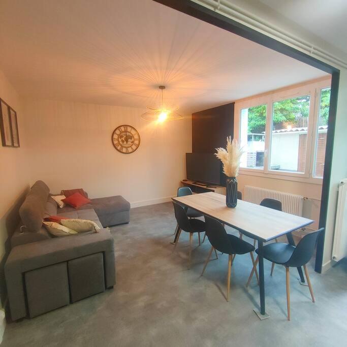 Entre Ville Et Vignes 5 Min Zenith Grande Halle Auvergne Romagnat Ngoại thất bức ảnh